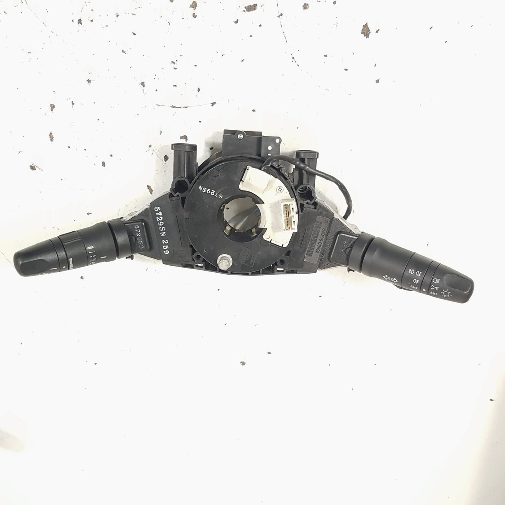 фото №1, Перемикач комбінований перемикачі nissan note