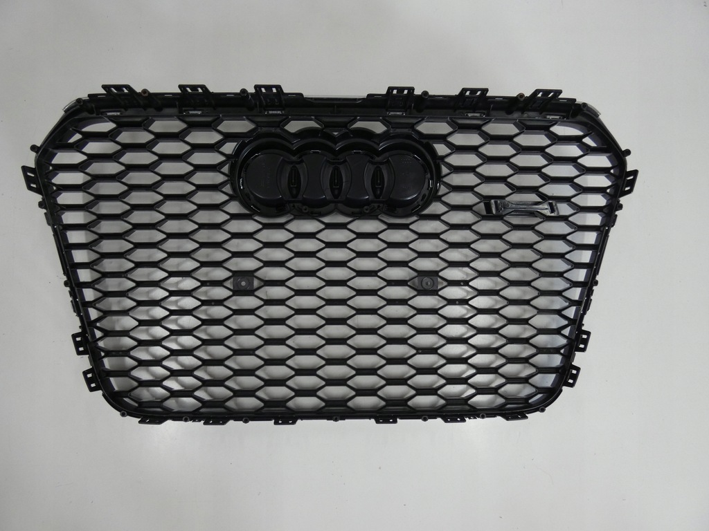 фото №10, Решітка радіатора, решітка радіатора audi rs-6 4g przed liftem