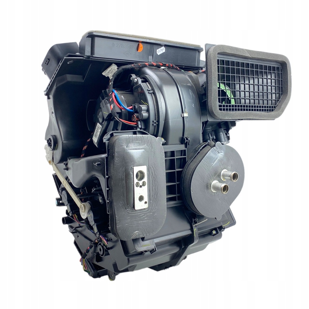 фото №12, Отопитель renault kangoo iii 21- 272702359r