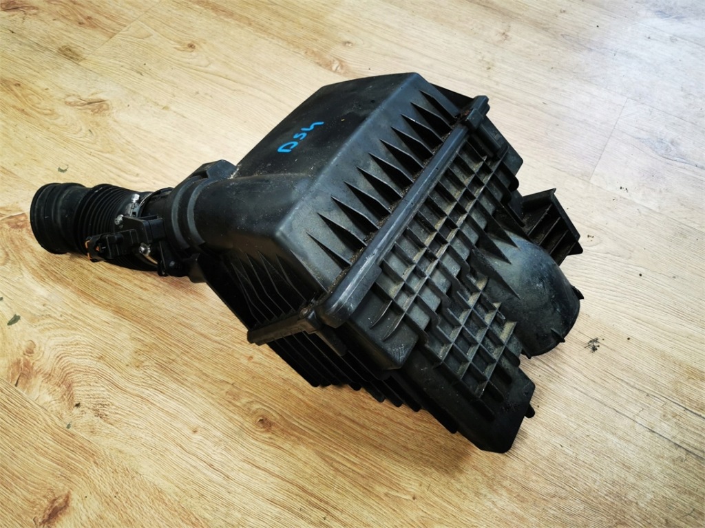 фото №1, Citroen ds4 11-18 2.0 hdi корпус фильтра воздуха + расходомер