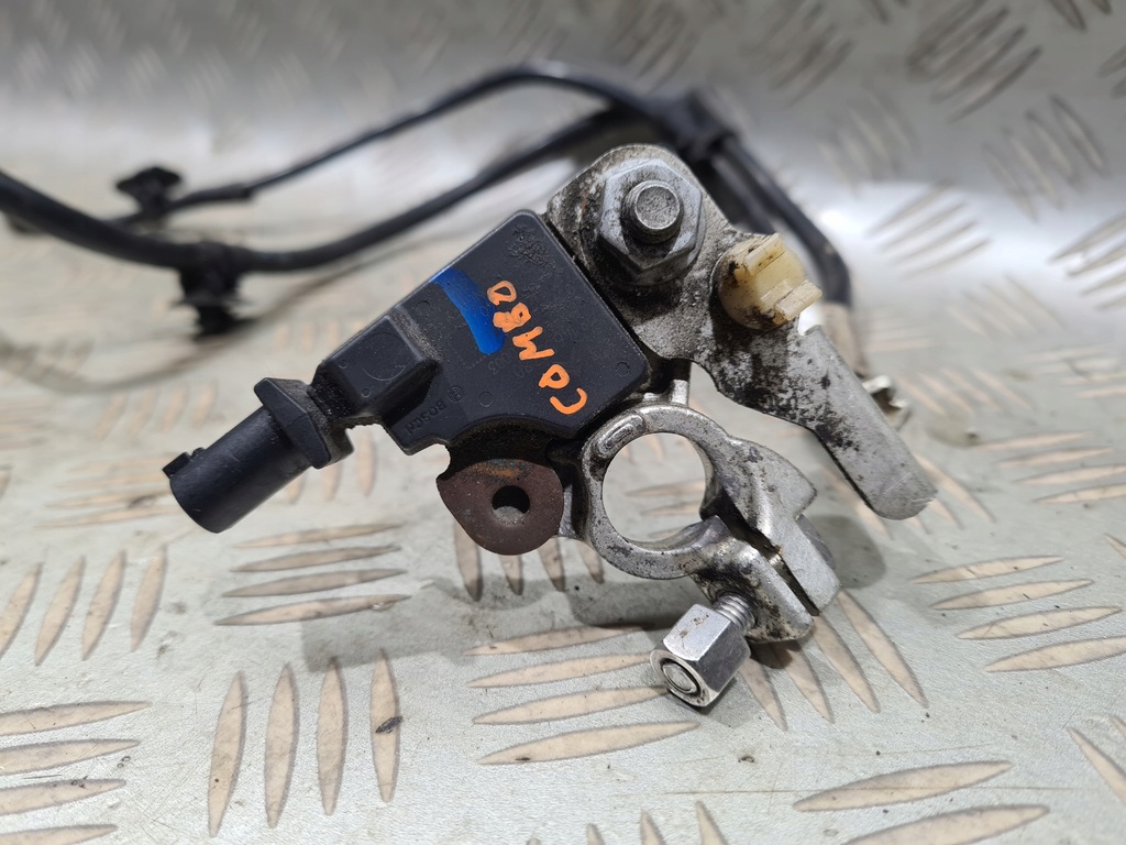 фото №2, Клемма минусовая opel combo e berlingo iv rifter