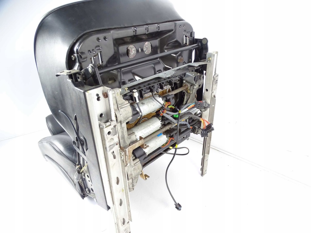 Mercedes s klasa w140 сиденье правый перед передний кожа с Разборки