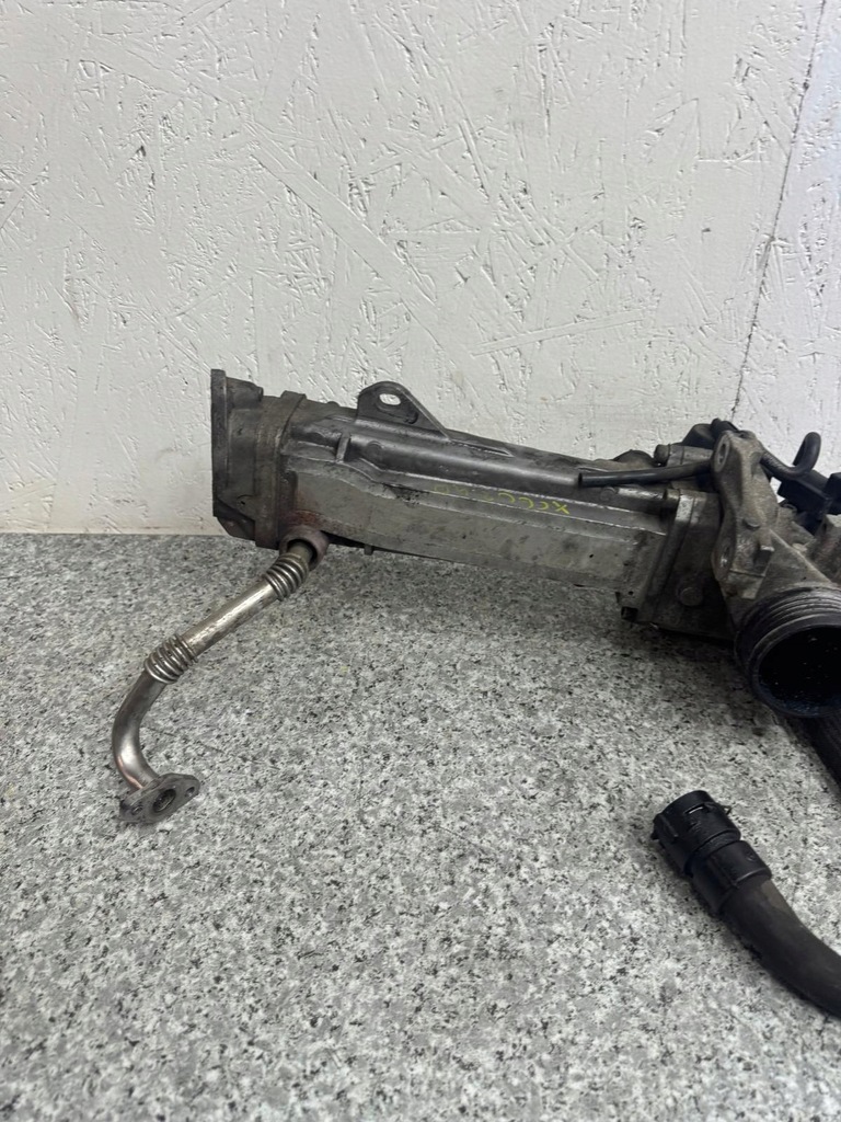 фото №8, Радиатор выхлопных газов egr volvo xc60 2008-13 2.4 d 31272702