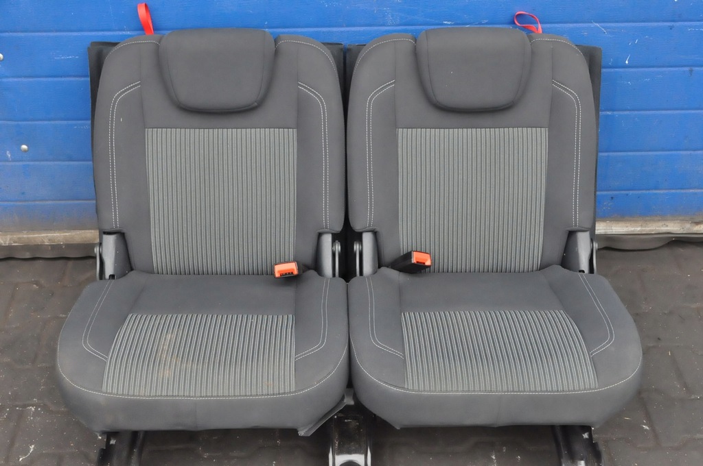 фото №1, Ford c-max mk2 ii переходник салона сиденья 3 ряд