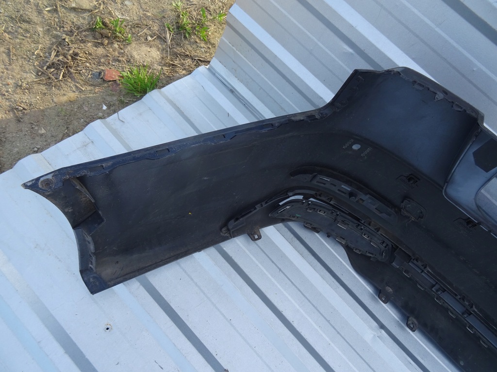 фото №7, Бампер задняя audi a6 c8 4k9 avant kombi