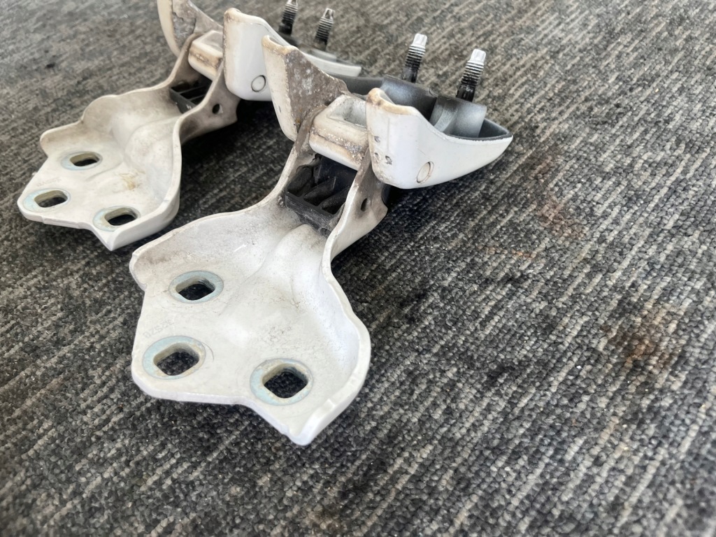 фото №10, Peugeot expert iii jumpy proace петля петли левый нижний верхний комплект ory