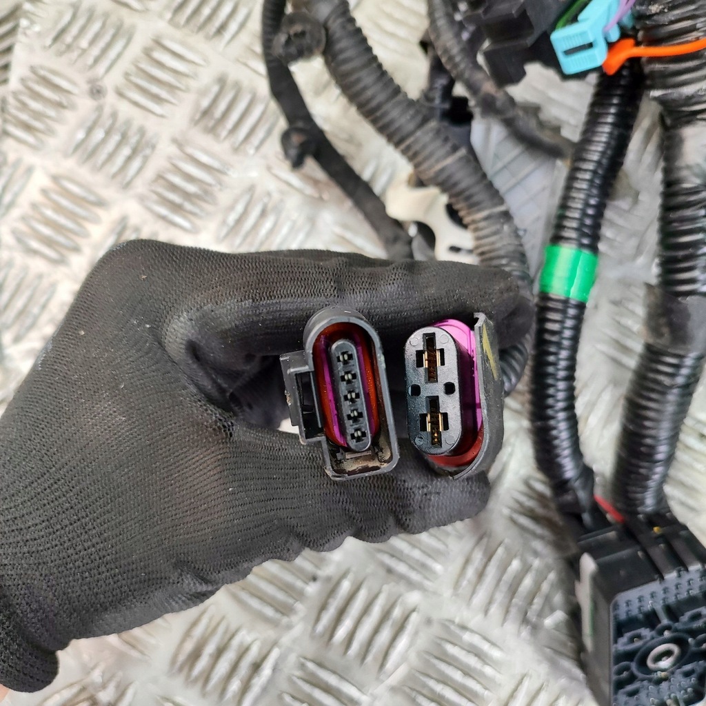 фото №9, Opel ampera 2014 двигун