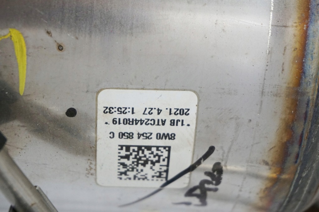 фото №8, Audi a4 a5 8w каталізатор 8w0254850c 2.0 tfsi