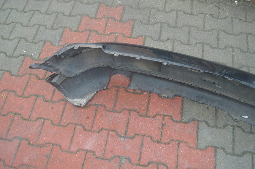 фото №6, Mini clubman r55 one,cooper бампер задний mini cooper clubman r55 lift