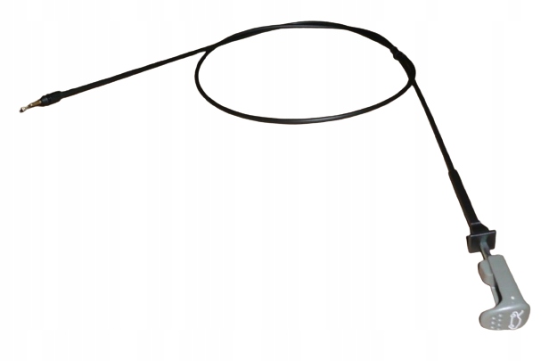 фото №2, Трос крышки двигателя капот renault twingo