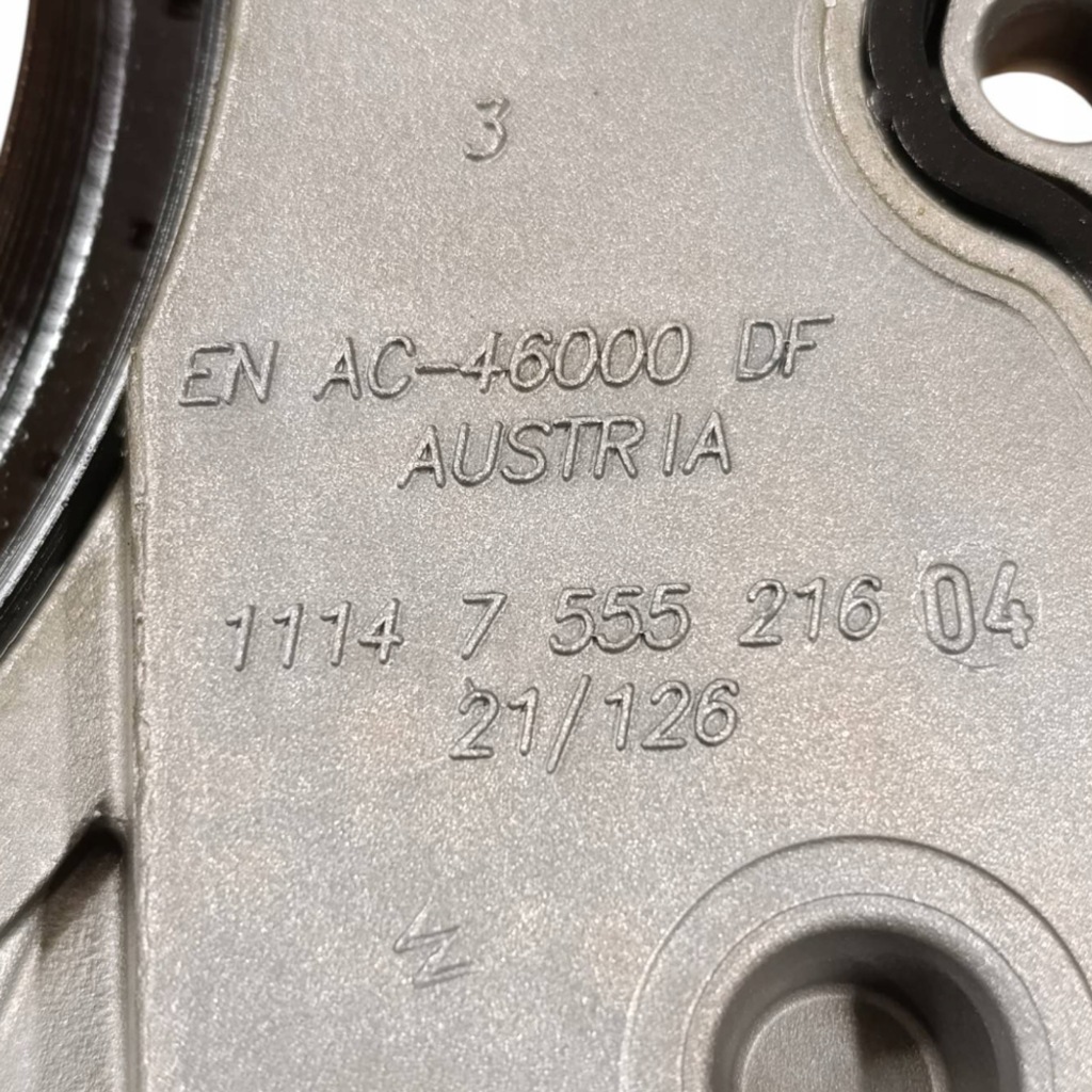 фото №7, Bmw 7 g11 g12 2018 с передний запчасти двигателя другое