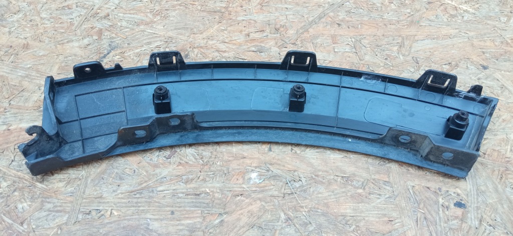 фото №4, Kia niro 17- молдинг бампера левый перед 86557-q4000