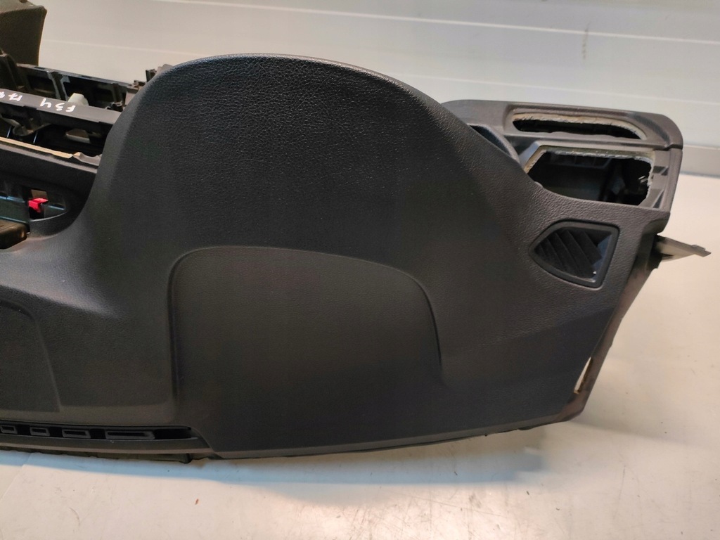 фото №6, Bmw f34 панель приладів консоль europa