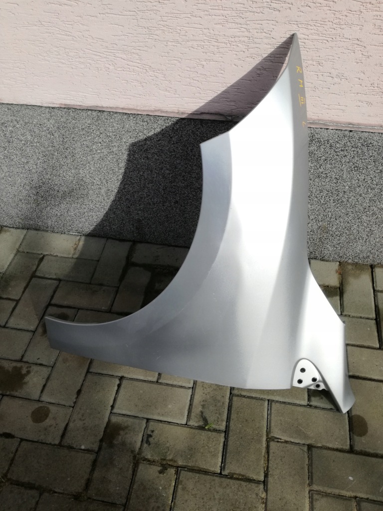 фото №1, Renault megane iii крыло левый перед