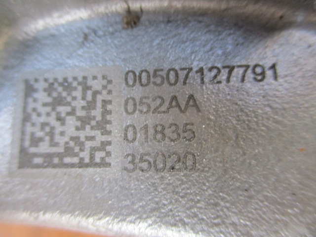 фото №5, Bmw 3 g20 g21 поворотный кулак задняя левая 6898481 p 6898482