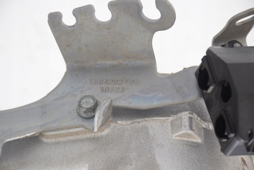 фото №13, Bmw x5 g05 x6 g06 x7 g07 підрамник підрамник балка підвіска задня задня