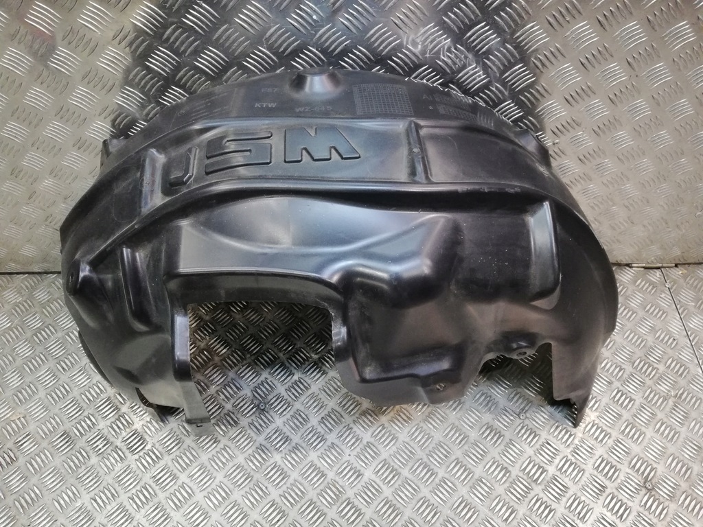 фото №1, Bmw m2 f87 lci підкрилок задня ліва праве