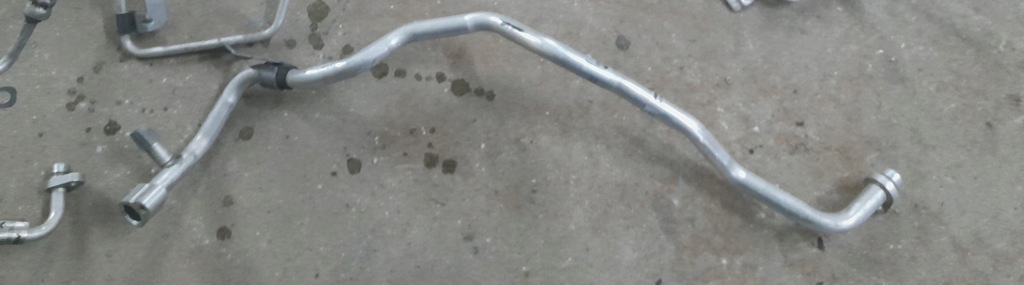 фото №1, Renault koleos ii talisman 2.0 dci wąż кондиционера шланг 924808034r