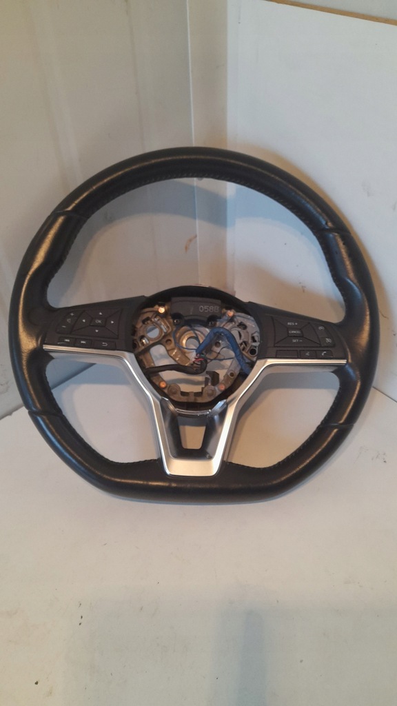 фото №1, Воздуховод многофункциональный nissan qashqai ii 2