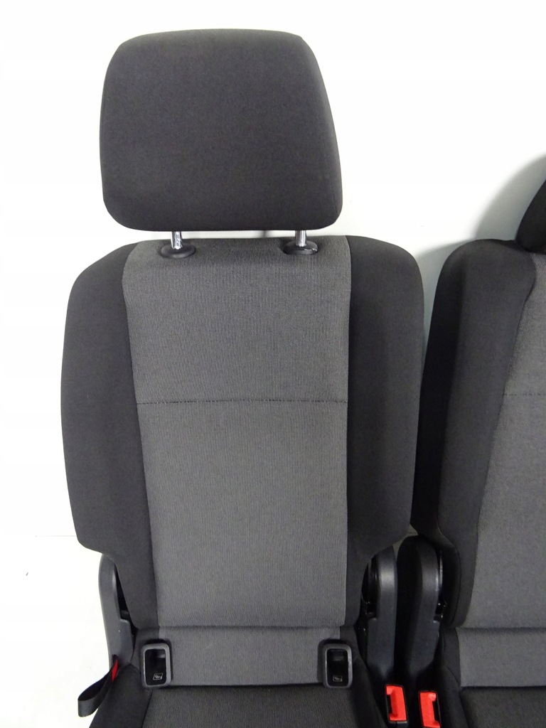 фото №6, Vw caddy iv заднє сидіння задня задня сидіння сидіння 15-