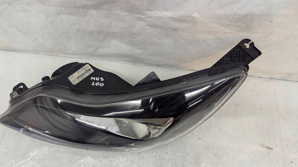 фото №8, Фара лампа ліва ford focus 14821