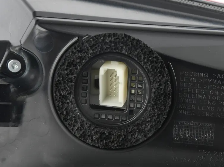 фото №7, Audi rs7 sportback 4g rear left задний фонарь 4g8945095f