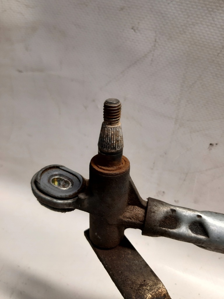 фото №6, Renault clio ii механізм двірник перед