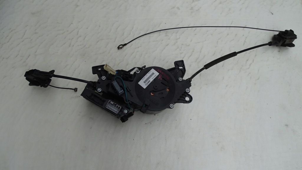 фото №1, Двигатель механизм дверь правый kia carnival iii 2007