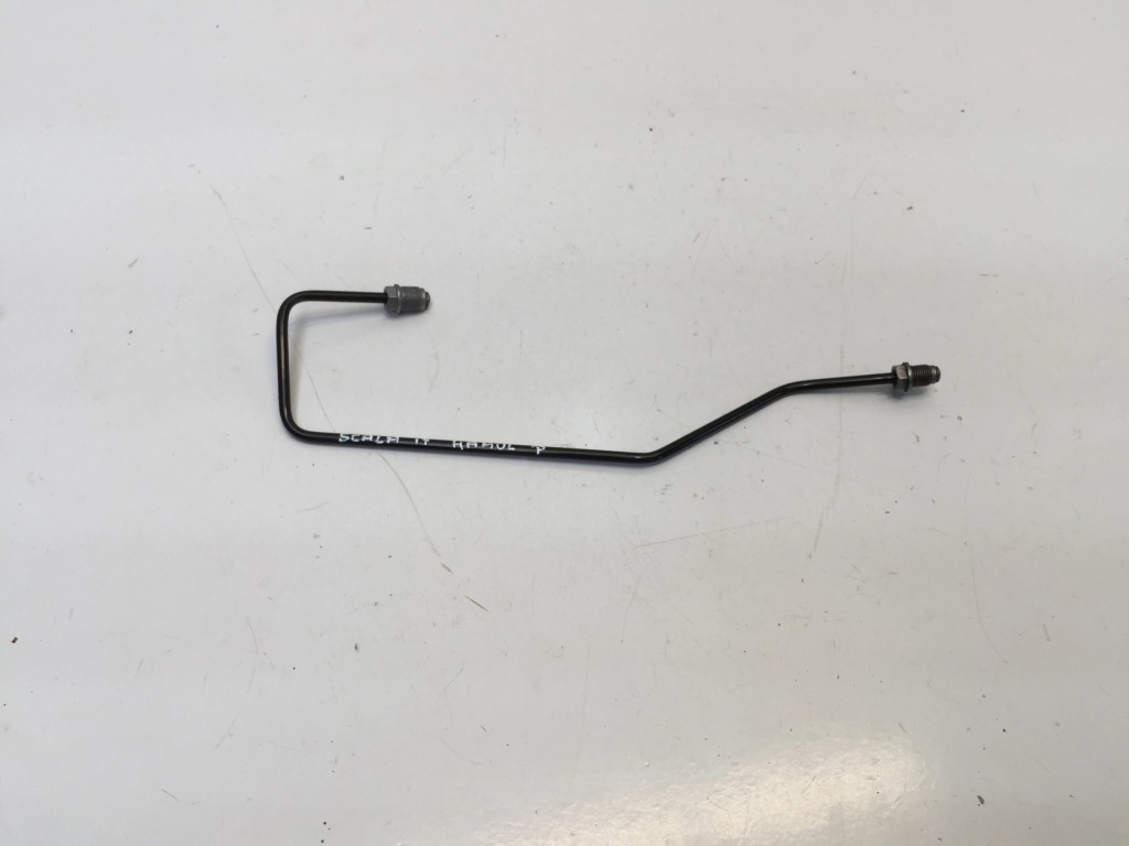 фото №1, Skoda scala шланг гальмівний перед 2q1614724a