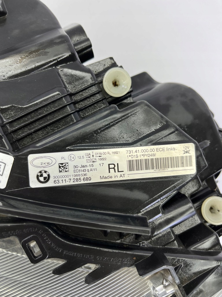 Купить Фара фара левое  перед bixenon bmw f34 gt 7285689 uk оригинал