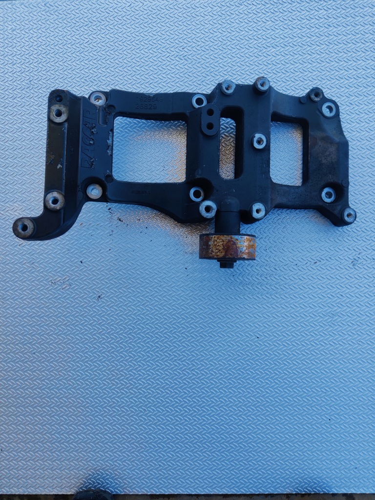 фото №1, Основа генератора daf cf euro 6 mx11 1929549