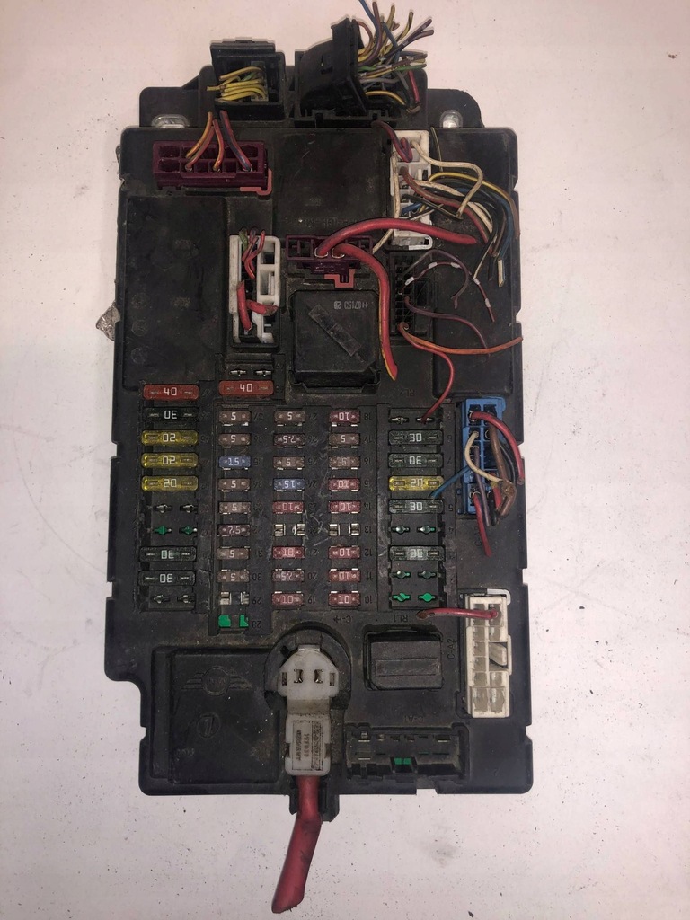 фото №1, Модуль кузов mini r56 61.35-3450824