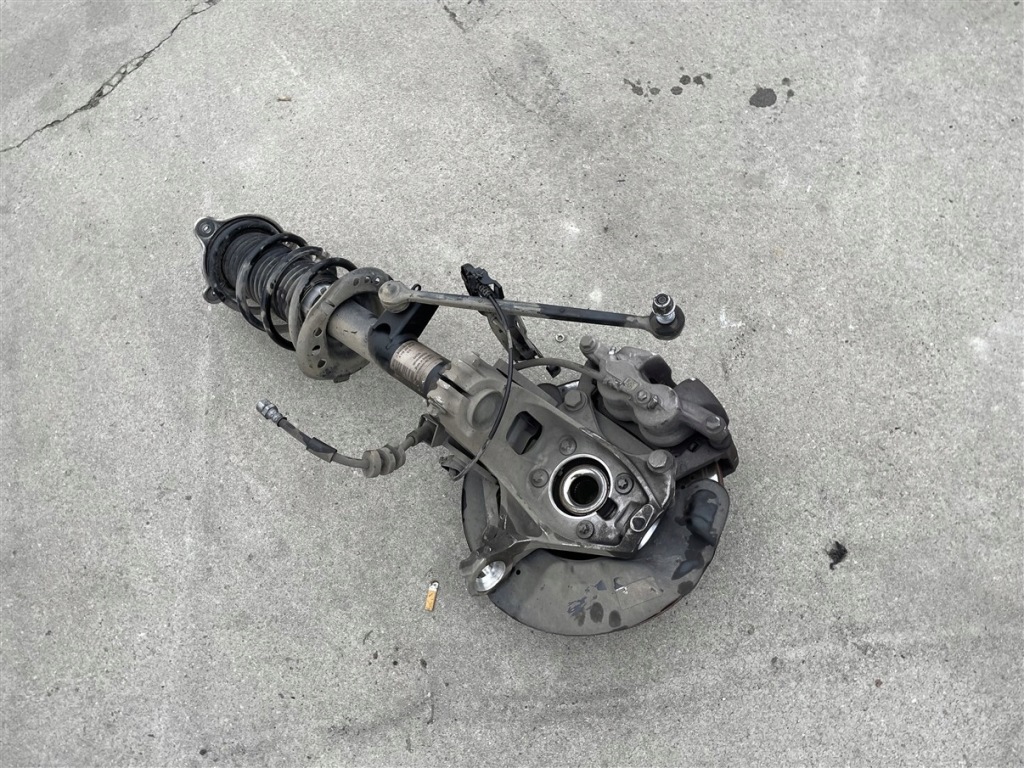 Mcperson поворотный кулак амортизатор левый перед 2.0 cdi mercedes cla w118 w 118 Киев