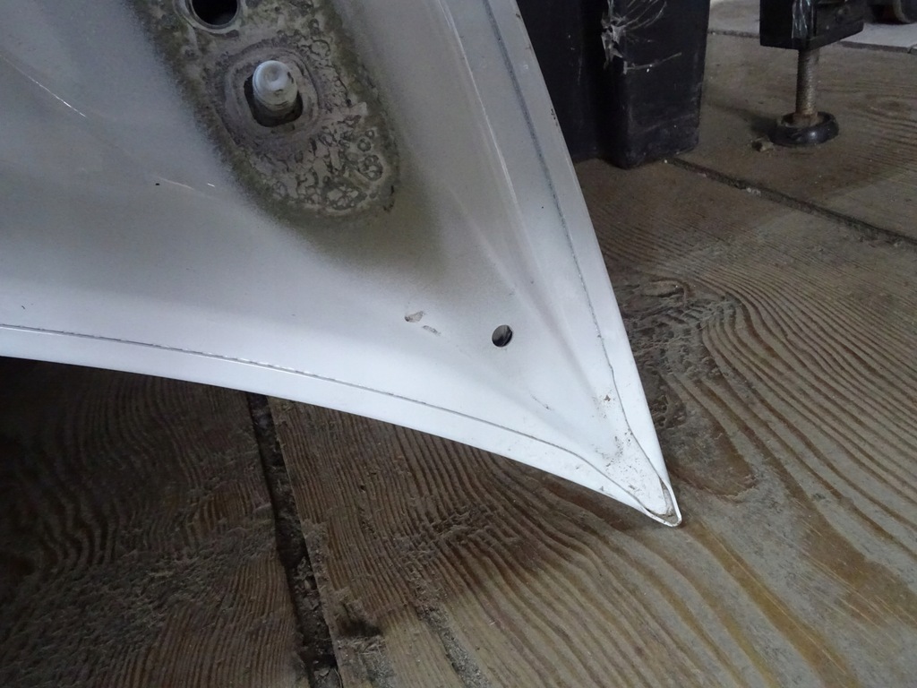 фото №12, Капот кришка двигуна porsche taycan