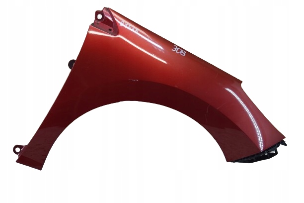 фото №1, Крила правий перед peugeot 308 t7 lkrd