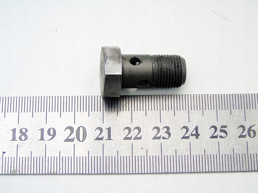 фото №5, Болт трубки насоса топлива 1.3 cdti corsa d agila meriva combo swift splash