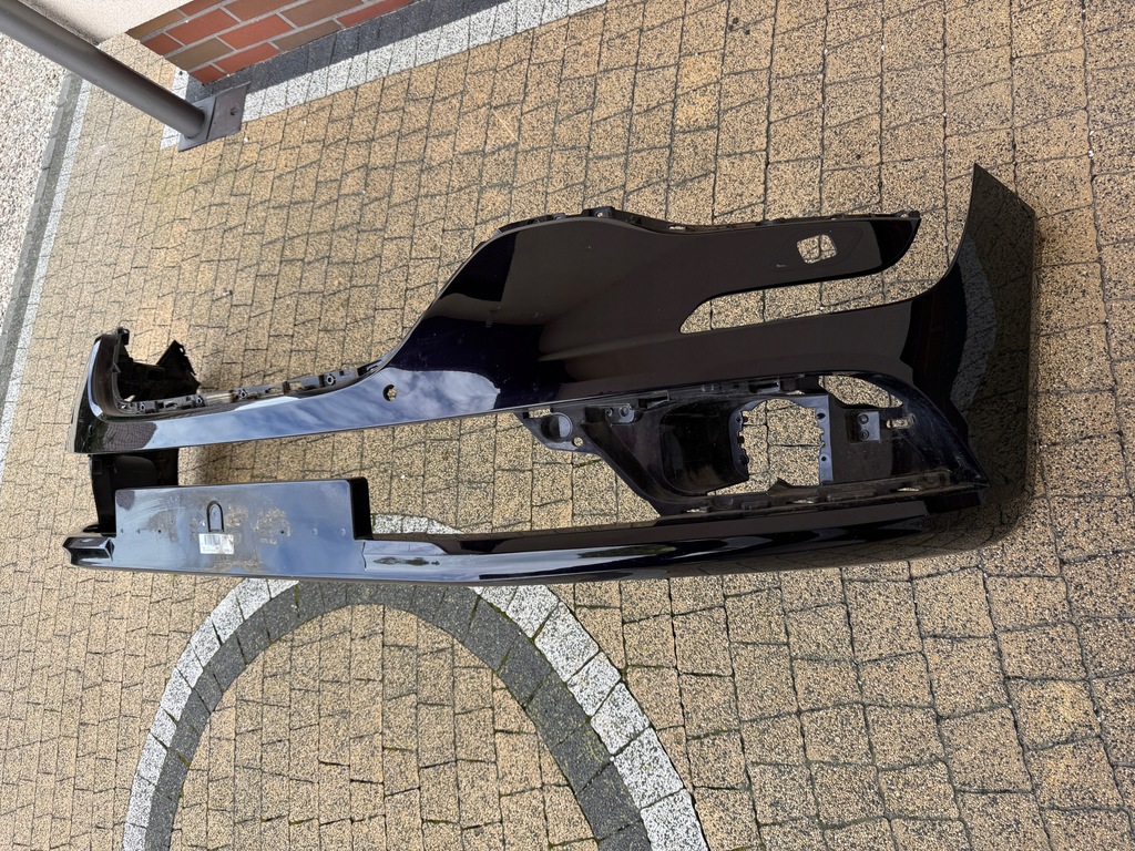 фото №4, Бампер renault talisman перед передний