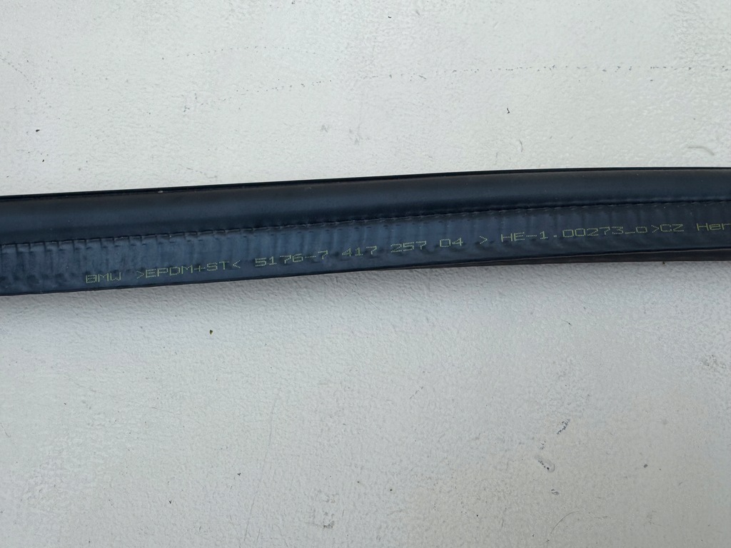 фото №16, Bmw 2 m235i f22 прокладка кришки багажника задня 206779-10