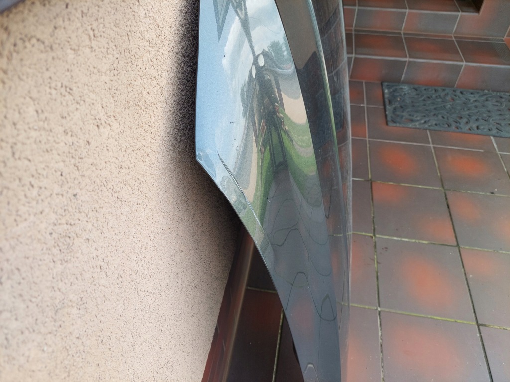 фото №4, Капот передняя - vw tiguan ii - 5na - 2015