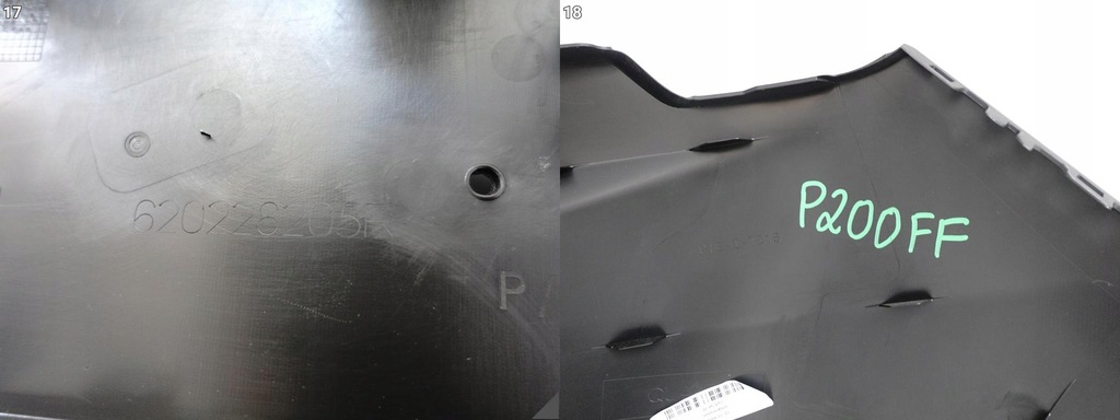 фото №15, Renault master iv 4 iii 3 lift 19-24 бампер бампер перед хороший