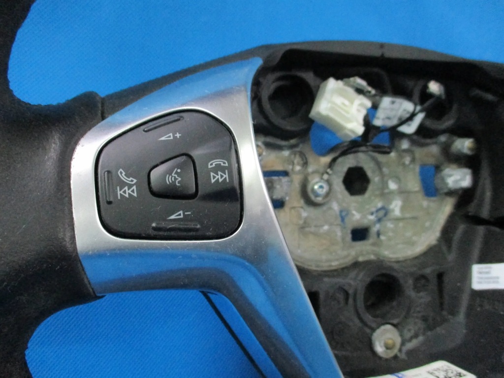 фото №2, Воздуховод кожа ford ecosport