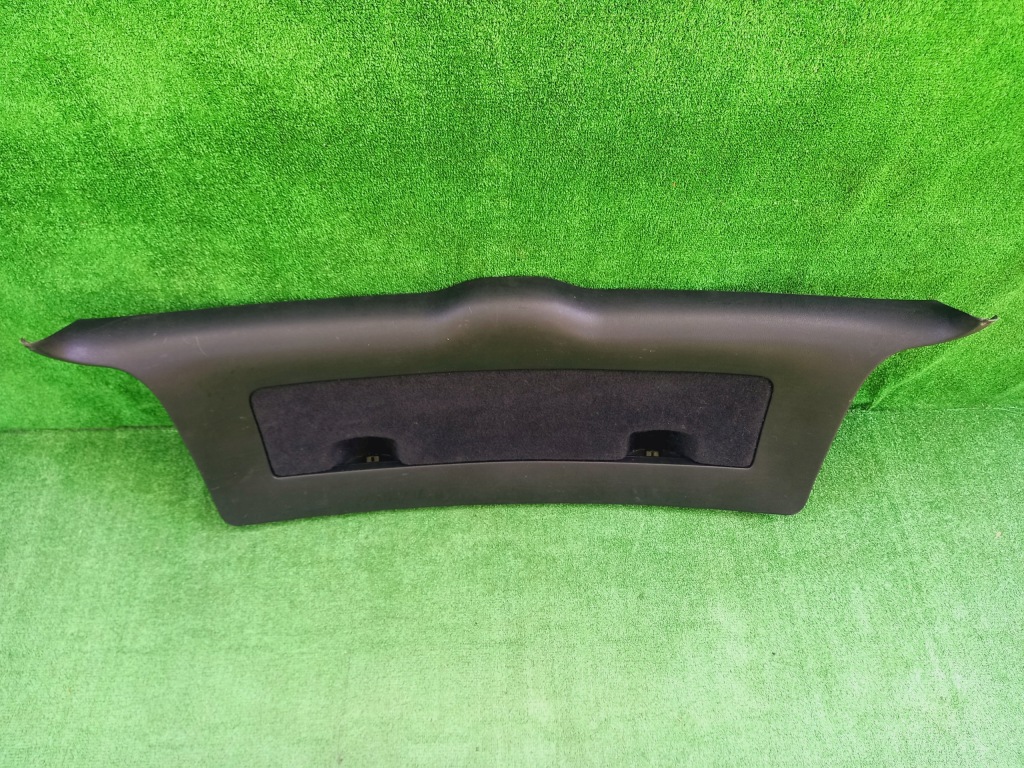 фото №5, Vw passat b5 combi kombi защита обивка накладка крышки багажника