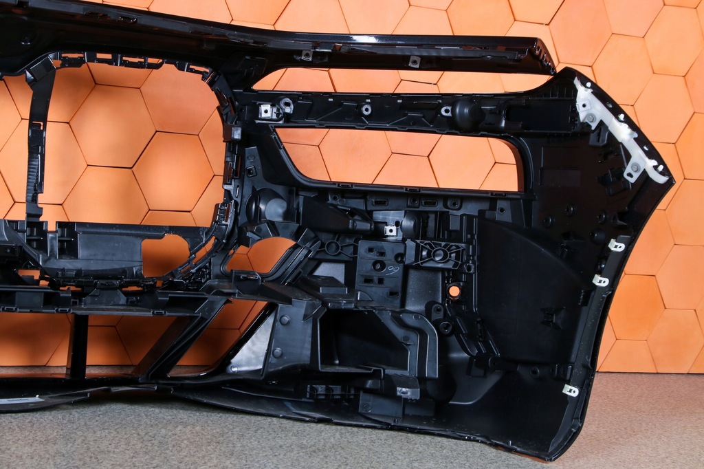 фото №8, Bmw 7 g70 i7 m-pakiet бампер перед передний 475