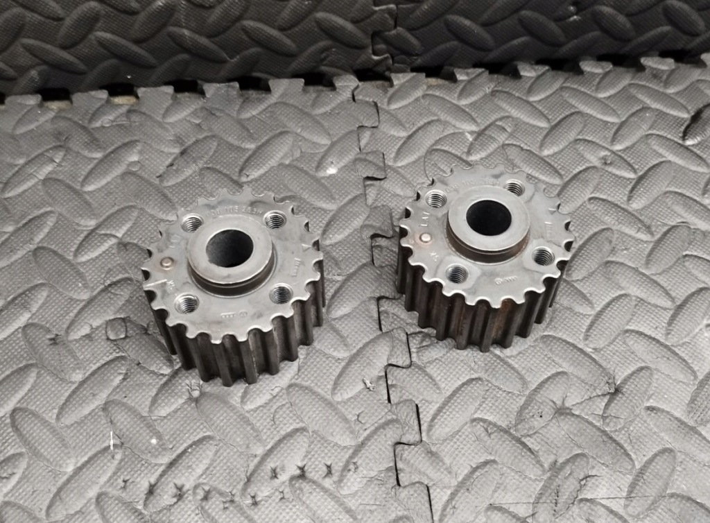 фото №1, Колесо зубчасте vw seat audi 2.0 tdi bkd