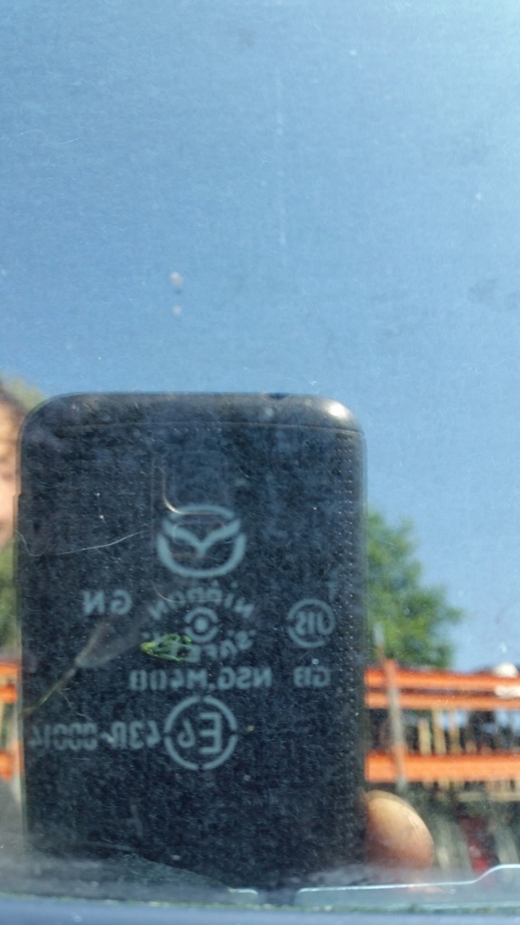 фото №3, Двері p/l перед mazda 6