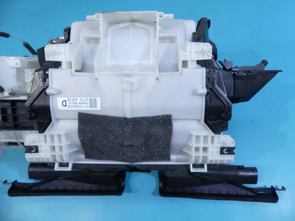 фото №8, Отопитель infiniti q50 i 13-17 27110 4gf0b, 150904-305-g, 27200 4gf1b