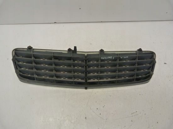 фото №3, Решітка радіатора радіатора решітка радіатора mercedes w203