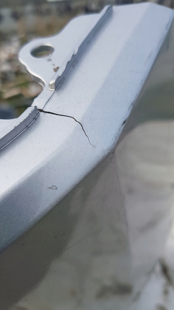 фото №15, Бампер задня 4x pdc renault laguna iii hb