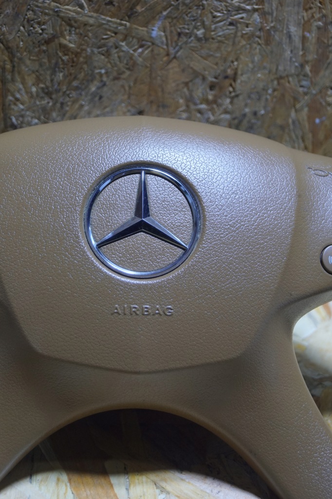 фото №11, Подушка водія mercedes-benz оригінальний номер 2048600202