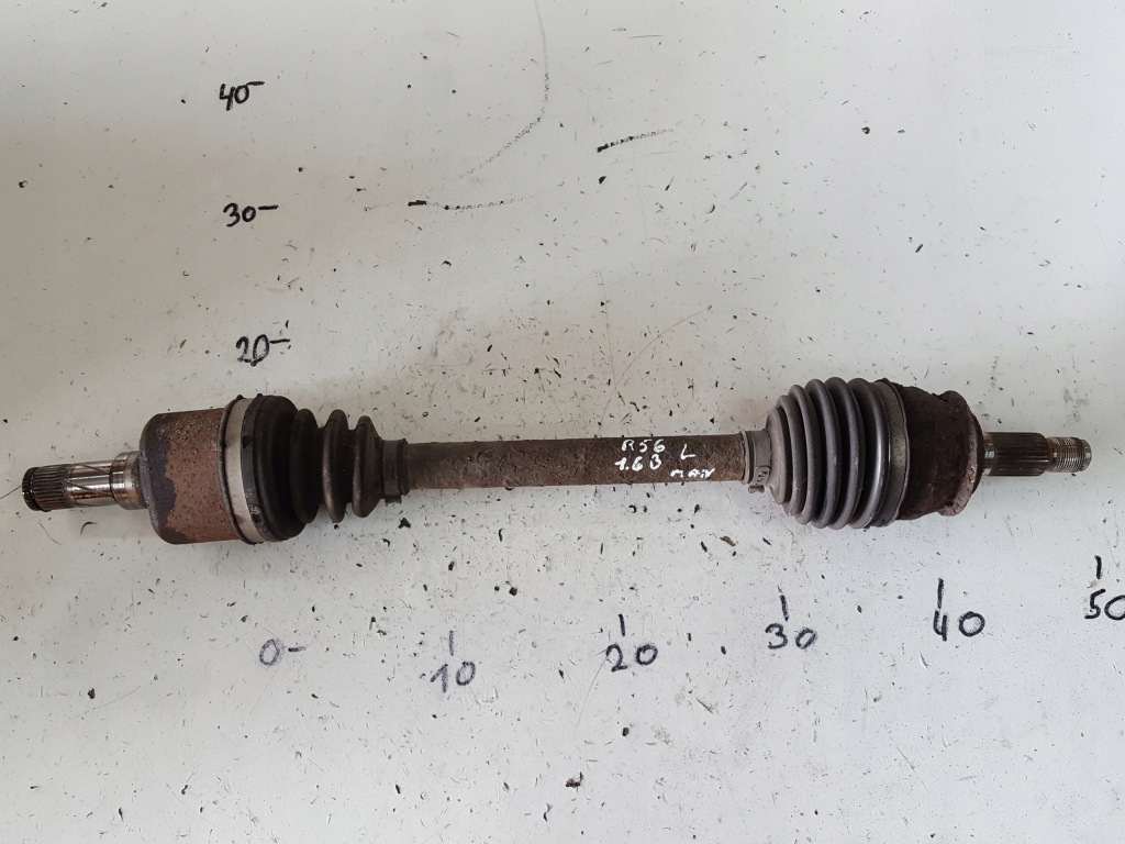 Купить Mini cooper r56 r55 06r- 1.6 b приводной вал левая перед